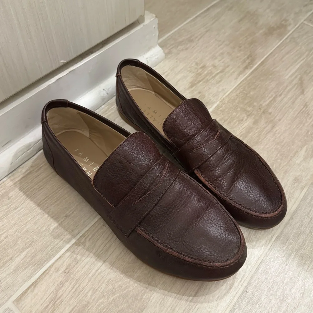 Jamie Haller Penny Loafer - Picture 5 of 10